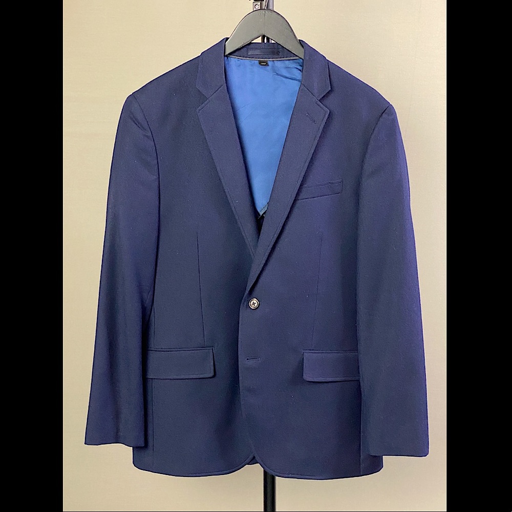 J.Crew Ludlow Legacy Slim Fit Blazer Size 40S (NWT)